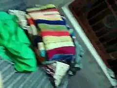 Ass bouncing on my stepbrother's dick hard fast fucking of indian hot girl janvibhabhi