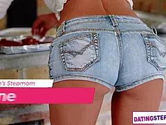 Dating his milf stepmom first