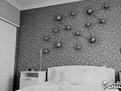 Submissive busty french canadian slut wife mary-queen fox backstage