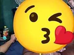 Darkchocolatebarbie Delivers a Super Wet Sloppy Blowjob