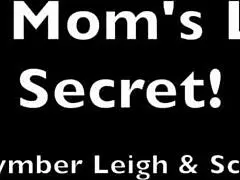 Lonely step mom invites step son for the night