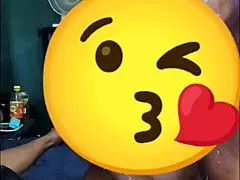 Darkchocolatebarbie Delivers a Super Wet Sloppy Blowjob