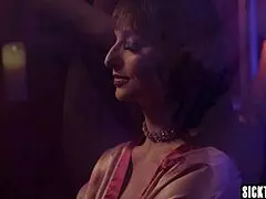 Big tits milf lexi luna gets fucked hard and horny milf enjoyed rough sex