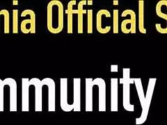 Hot Ava Addams in lesbian dream duo 😍