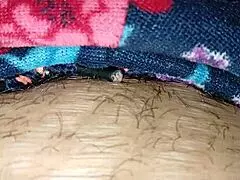 I fucked my step sister at night when no one was home