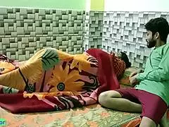 desi hot bhabhi gets fucked by neighbor with dirty talk and wet pussy