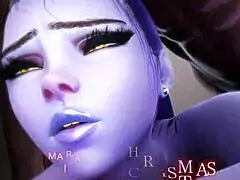 all i want for christmas bigmommymilkers