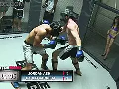 เย็ดแม่หุ่นโค้ง... โอ้ย นิ้วแหย่ตูดด้วย!