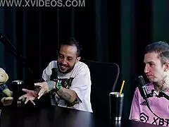 Check Out The Naughty Interview Full Of Fucking With Alice Vasconcelos On Porn Cast Brazil - Part 1!