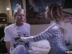 Cherie Deville Gets Hard Fucked Spreadeagle Moaning Hole Penetrated