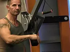 i love how hot petite milf alexis crystal takes anal sex post workout with david perry