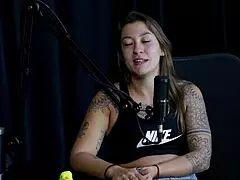 check out this naughty interview with damiana and grandma moai full of fucking on porn cast brazil part 6