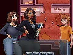 Demon Deals P 21 - Story Of Mrs Big Butt