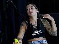 check out this naughty interview with damiana and grandma moai full of fucking on porn cast brazil part 6