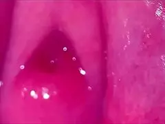 Amateur Pink Pussy 244 Days After Losing Her Virginity