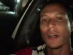 hey, quick jerk off in the market parking lot under the open sky 😏