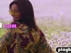 petite big tits milf natalie costello posing naked after stripping for natural black babe jahla