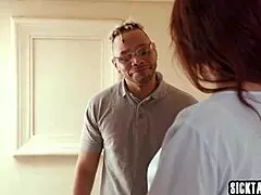 I, as a horny big tits milf Syren De Mer, fucked a group of stud guys and enjoyed the hardcore gangbang