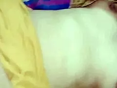 jijaji put his penis in me after licking my pussy while sitting on the chair