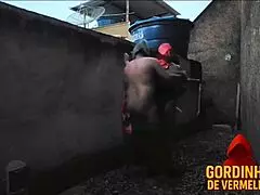 Chapeuzinho Vermelho Asks To Fuck Her Big Pussy