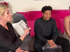 Couples Therapy With Big Cock Slut Action