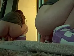 Italian Big Tits Milf Artemisia Love Hot Solo Anal Stretching Session Horny Af