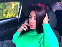 'stepson with big cock takes advantage of his stepmom alone at home' - danner mendez silvana lee