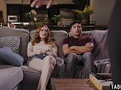 the stepmom stopped the stepsiblings' fight, but was it proper?