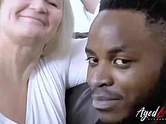 Does Lacey Starr crave that huge black cock deep?