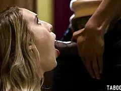 Oh No, Cadence Lux Is Having Rough Sex With Her Husband After Arguing