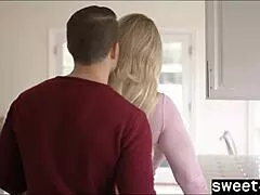 A story about a big ass stepmom and her son