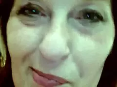 dawnskye1962 update 25 - 341 tan pantyhose on fat white ass with dirty talk!