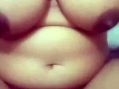 Indian village girl shows hot pussy in solo masturbation on the ranch