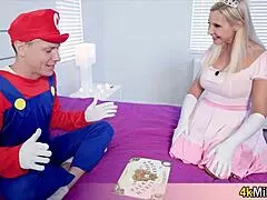 Busty Wife Demands Anal Compromise