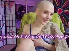 eyebrow head shaving free teaser