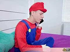 Busty Wife Demands Anal Compromise