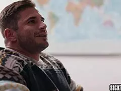 two big ass teachers fucked by colleague after he got caught masturbating 😏