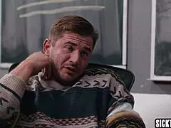 two big ass teachers fucked by colleague after he got caught masturbating 😏