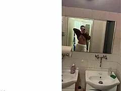 i love bouncing my big tattooed ass on this lucky guy's face.