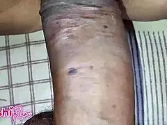 Playing With Sexy Step Sister Chudai On Birthday After Tshirt Gift