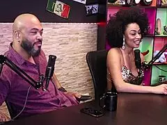 Melhores momentos da lady snow e lord kenobi no sensual cast - parte 1 watch on sheer red