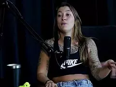 naughty interview with damiana and grandma moai in porn cast brazil part three