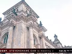 German Babe Mia Blow Craves Intense Fuck Date