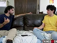 Best Friend Offers Stepmom For Intense Fucking And Licking