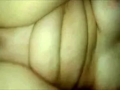 chunky milf amateur engages in homemade fucking