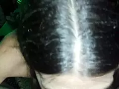 my perfect girl gives naughty blowjob