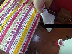 Mature Stepmother Gets Fucked Right In Front Of Her Husband!