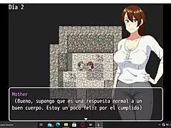 varados solos en una isla con mi madre