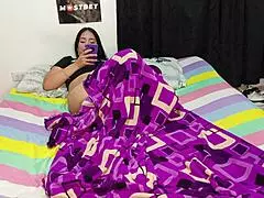 Madrastra Latina Perfect Body Fucks Hijastro And Wants Cum In Pussy