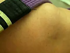 candid sandra visits her old friend and things turn freaky with licking and creampie